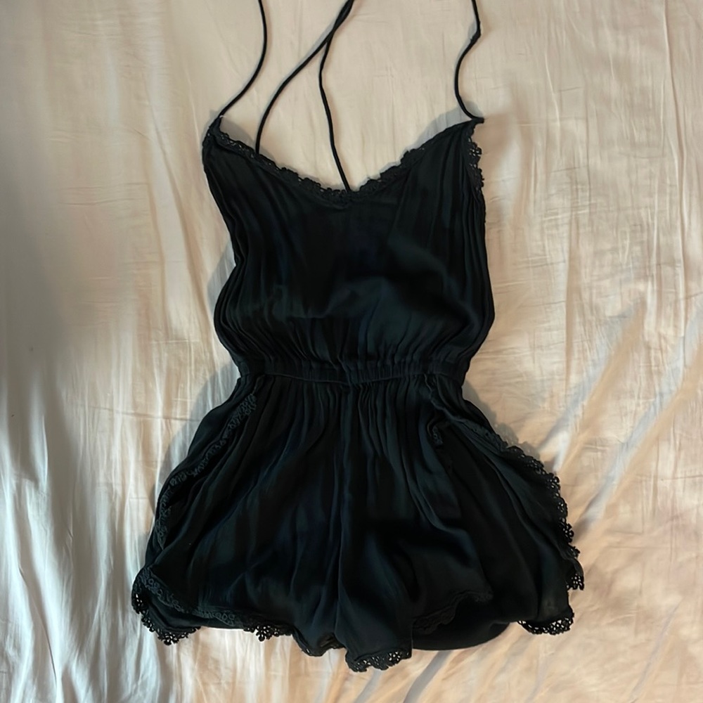 *Worn Once* Abercrombie Swim Cover-Up